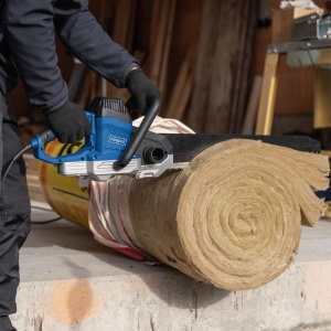 el. testera za sečenje građevinskog materijala AZE430 Scheppach - Img 4