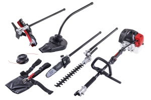 Motorni multi vrtni alat MTC42-5P Scheppach