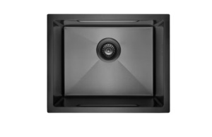 Sandonna sudopera HD5040 R antracit podgradna - Img 5