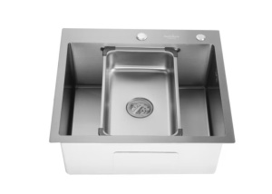 SanDonna sudopera HD5550R hrom - Img 1