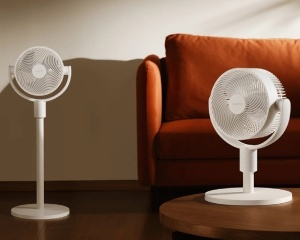 Smart Standing Air Circulation Fan Ventilator BHR9849EU - Img 7