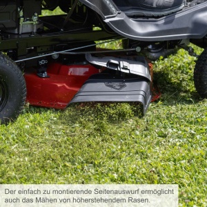 traktor kosačica MR230-61 6KS Scheppach - Img 5