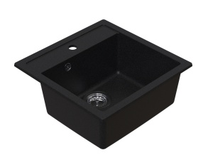Ulgranit ULG480 granitna sudopera crna - Img 2