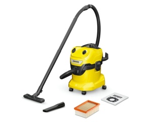 Usisivač za suvo i mokro usisavanje KARCHER WD 4 (V-20-5-22) - Img 6