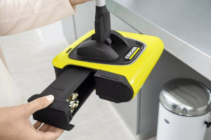 Akumulatorska metla KB 5 KARCHER - Img 2