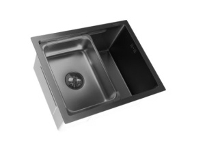 Sandonna sudopera HD5040 R antracit podgradna - Img 2