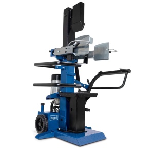 Cepač za drva COMPACT 10T Scheppach - Img 1