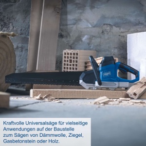 el. testera za sečenje građevinskog materijala AZE430 Scheppach - Img 8