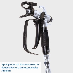 Kompresor za farbanje ACS3000 Scheppach - Img 4