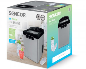 SENCOR SIM 3500SS ledomat - Img 4