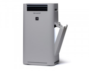 SHARP Prečišćivač vazduha sivi, SHARP UA-HG40E-LS01 - Img 2
