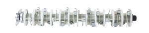valjak sa oprugama za SC55 , SC50 VARIO 7911902701 Scheppach