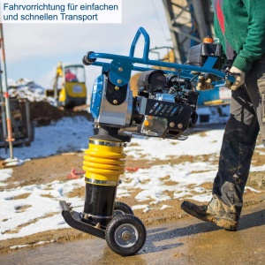 Vibro nabijač VS1000 3908301915 Scheppach - Img 3
