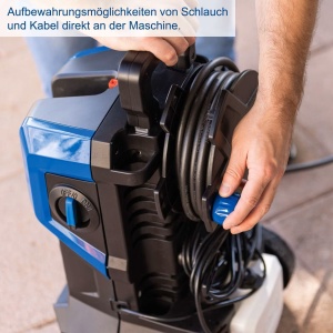 elektricni perač SHD180 Scheppach - Img 10