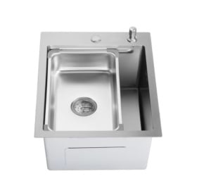 Sandonna sudopera HD4050 R INOX - Img 1