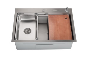 SanDonna sudopera HD7050R hrom - Img 1