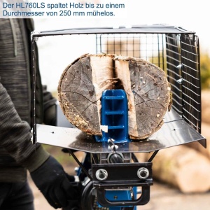 Scheppach horizontalni cepač za drva HL760L – 7T - Img 4