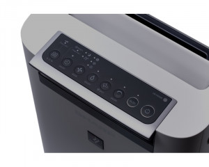 SHARP Prečišćivač vazduha sivi, SHARP UA-HG40E-LS01 - Img 3