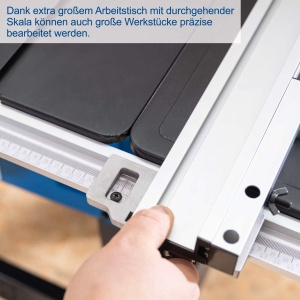 Stoni cirkular HS254 2200W Scheppach - Img 7