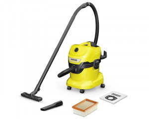 Usisivač za suvo i mokro usisavanje KARCHER WD 4 (V-20-5-22) - Img 2