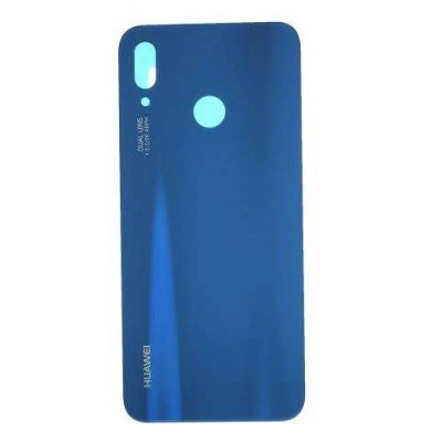 Capac baterie pentru Huawei P20 Lite Blue Original