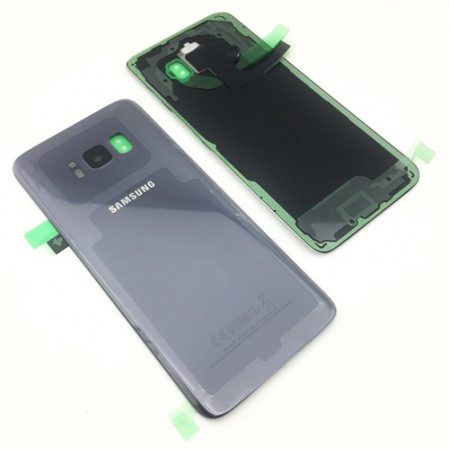 Capac baterie Samsung Galaxy S8 Violet, Orchid Grey, G950 Original