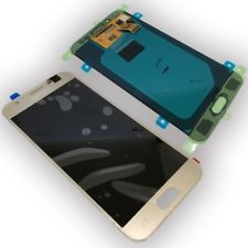 Ecran Display cu touchscreen Samsung Galaxy J530f, j5 2017, Gold