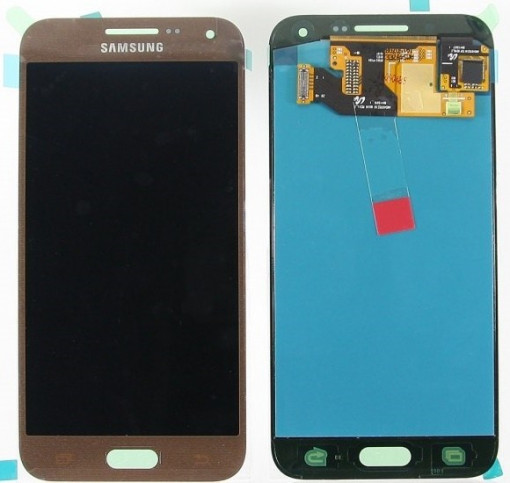 Ecran Display Samsung Galaxy E5 E500 Brown Gold Maro