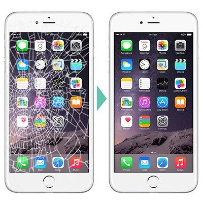 Inlocuire sticla Apple Iphone 6