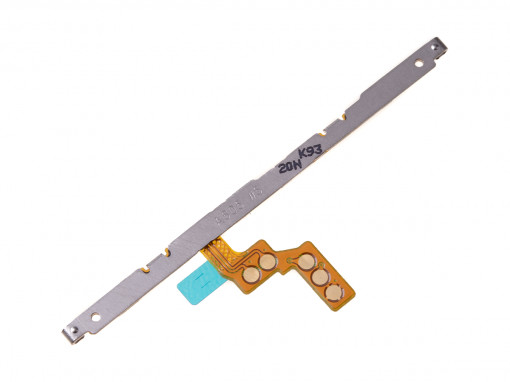 Banda flex buton power si volum pentru Samsung SM-A205 Galaxy A20/ SM-A305 Galaxy A30/ SM-A405 Galaxy A40/ SM-A505 Galaxy A50/ SM-A307 Galaxy A30s/ SM-A507 Galaxy A50s/ SM-M107F/DS Galaxy M10s Dual SI
