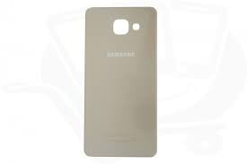 Capac baterie Samsung galaxy A3 2016 A310 ORIGINAL GOLD