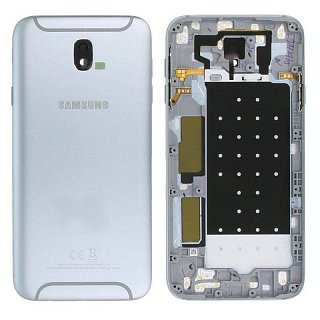 Capac baterie Samsung galaxy J5 2017, j530, Silver (Original)