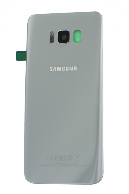 Capac baterie Samsung Galaxy S8 Plus G955f Silver Original