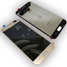 Ecran Display cu touchscreen Samsung Galaxy J330f, J3 2017, Gold