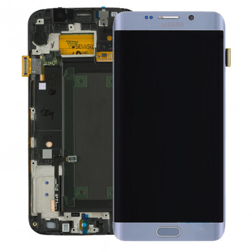 Ecran Display cu touchscreen Samsung Galaxy S6 Edge Plus G928f Silver