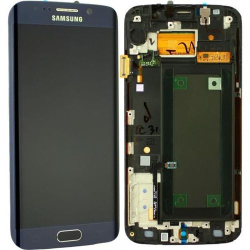 Ecran Display Samsung Galaxy S6 Edge G925f, Negru