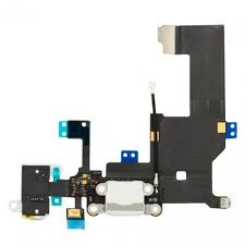 Mufa incarcare, flex incarcare, conector incarcare, microfon, Apple iPhone 5