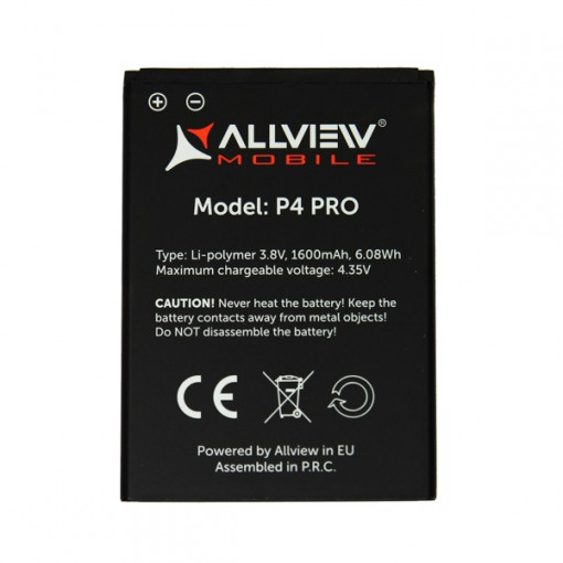 Acumulator Baterie Allview P4 Pro (original)