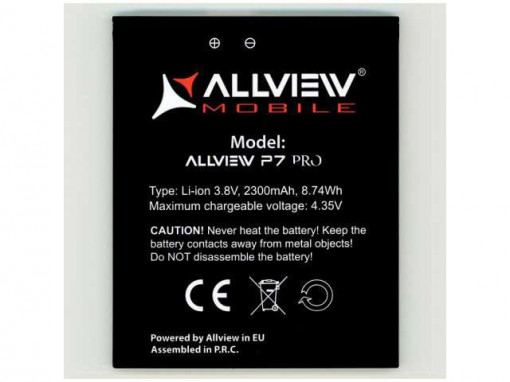 Acumulator Baterie Allview P7 pro Original