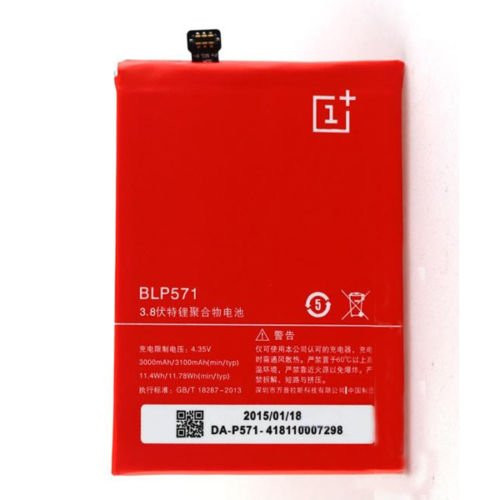 BLP571,Acumulator Baterie OnePlus One BLP571 3000mAh,