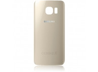Capac baterie Samsung galaxy s6 EDGE g925 ORIGINAL GOLD