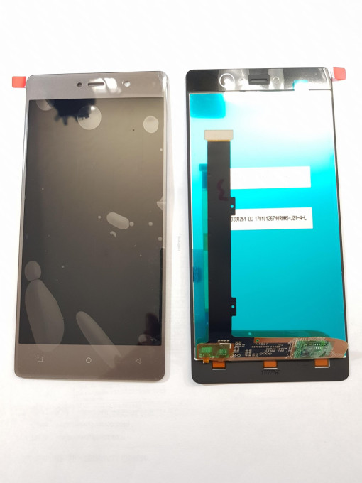 Ecran Display Allview X3 Soul Style Alb Mocha Gold
