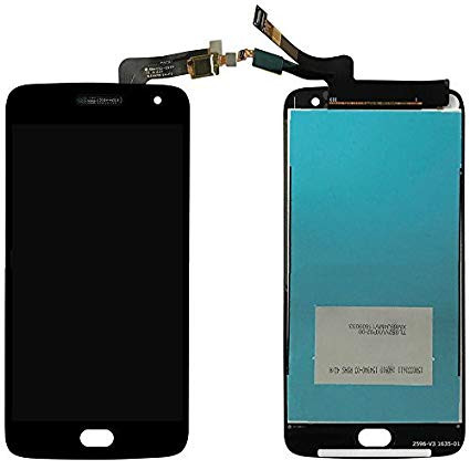 Ecran Display Lenovo Moto G5s Plus Negru