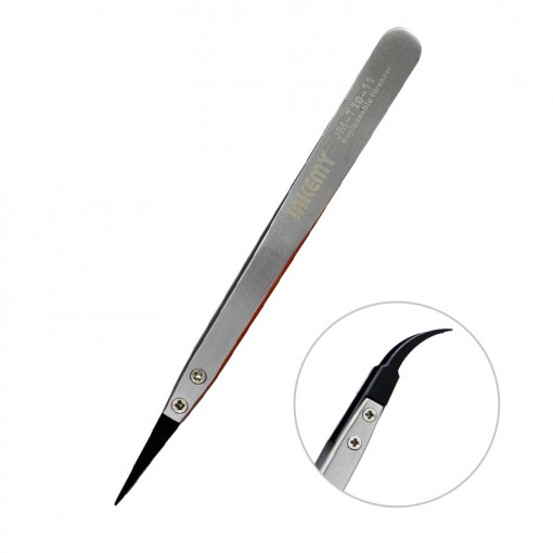 Jakemy Replacable Anti-static Tweezer Set JM-T10-11 (Jakemy)