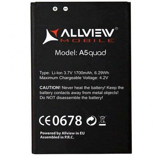 Acumulator Baterie Allview A5 Quad original