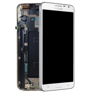 Display cu touchscreen Samsung Galaxy Note 3 Neo, N7505 Alb