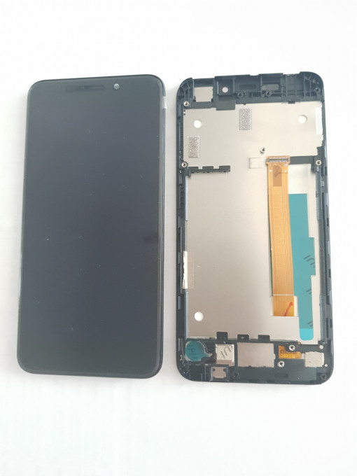Ecran Display Allview X4 Soul Mini cu rama fata Original