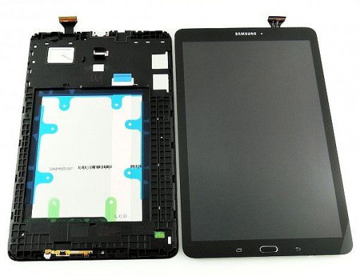 Ecran Display cu touchscreen Samsung T560/T561 Galaxy TAB E 9.6 Black
