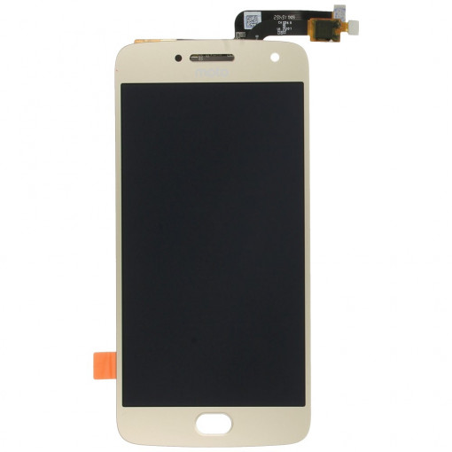 Ecran Display Lenovo Moto G5s Plus Gold