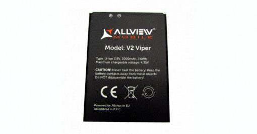 Acumulator Baterie Allview V2 Viper Original